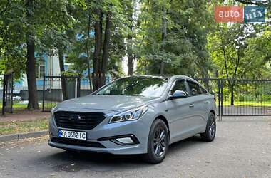 Седан Hyundai Sonata 2014 в Киеве
