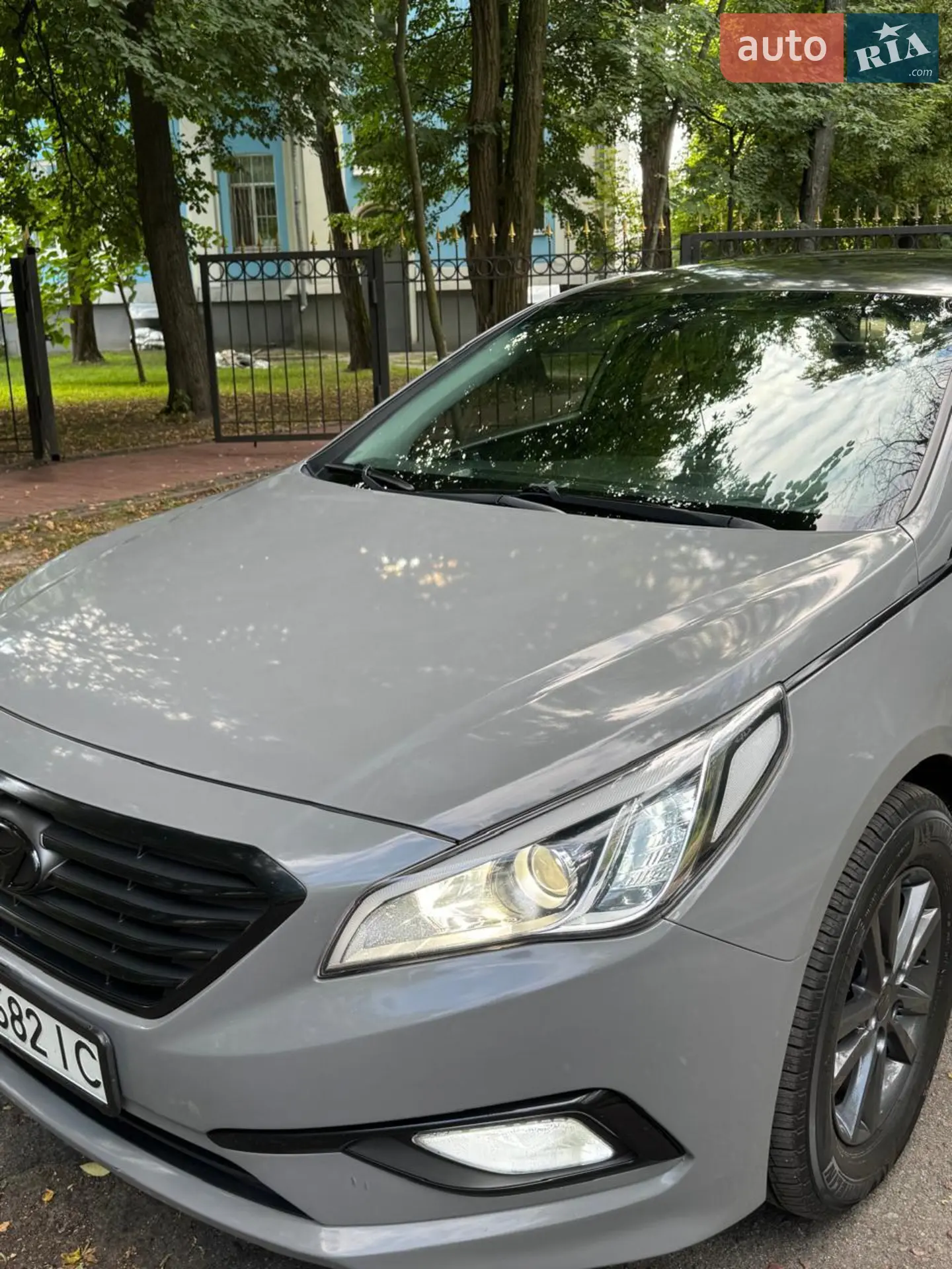 2014 Hyundai Sonata - мініатюра 7