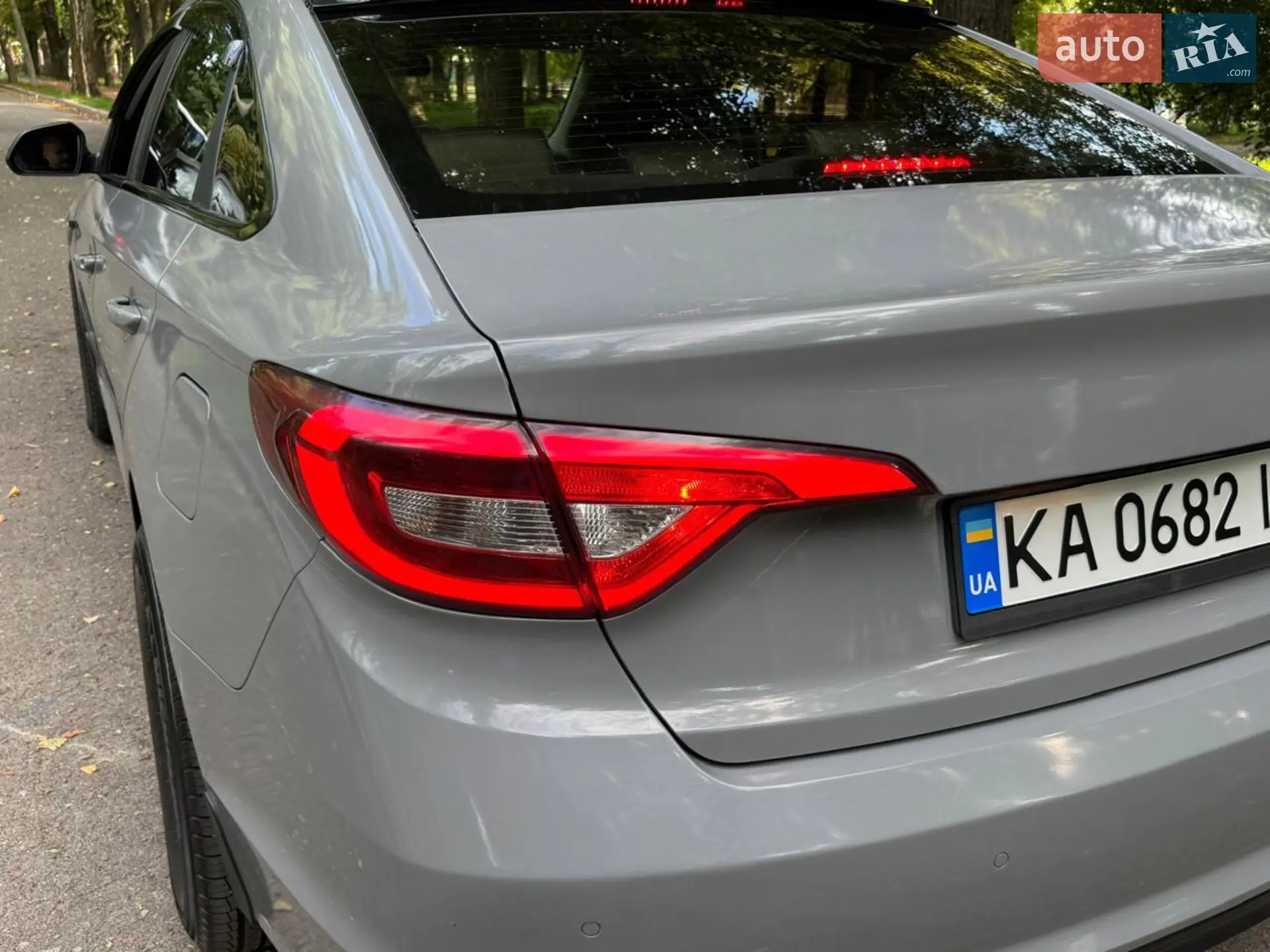 2014 Hyundai Sonata - мініатюра 17