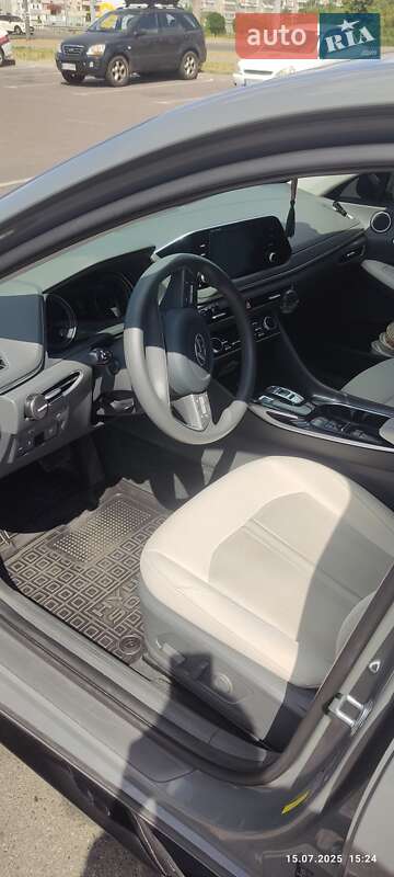 Седан Hyundai Sonata 2022 в Киеве фото 15 Седан Hyundai Sonata 2022 в Киеве