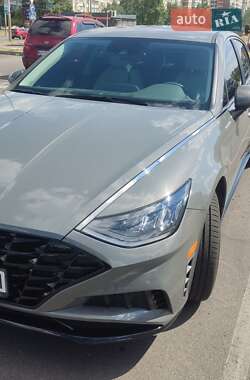 Седан Hyundai Sonata 2022 в Киеве