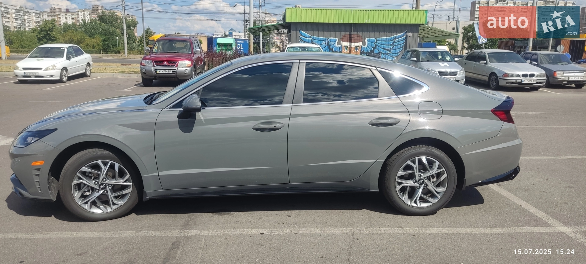 2022 Hyundai Sonata - мініатюра 13