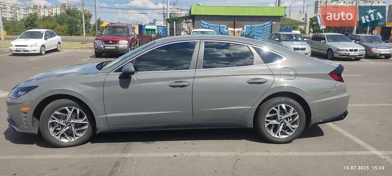 Седан Hyundai Sonata 2022 в Киеве фото 13 Седан Hyundai Sonata 2022 в Киеве