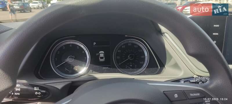 Седан Hyundai Sonata 2022 в Киеве фото 18 Седан Hyundai Sonata 2022 в Киеве