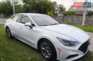 Седан Hyundai Sonata 2019 в Києві