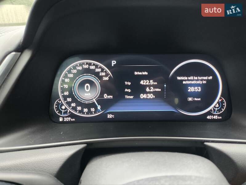 Седан Hyundai Sonata 2019 в Києві фото 31 Седан Hyundai Sonata 2019 в Києві