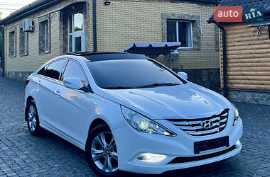 Седан Hyundai Sonata 2012 в Умани
