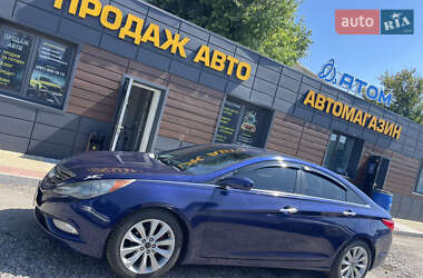 Седан Hyundai Sonata 2010 в Білій Церкві