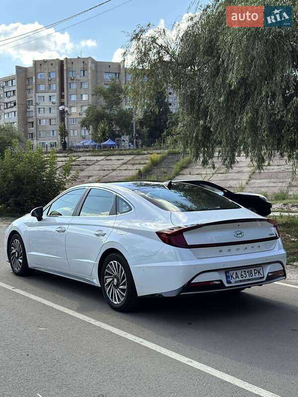 Седан Hyundai Sonata 2022 в Києві