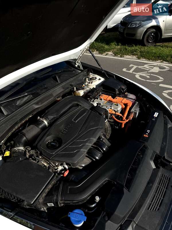 Седан Hyundai Sonata 2022 в Києві