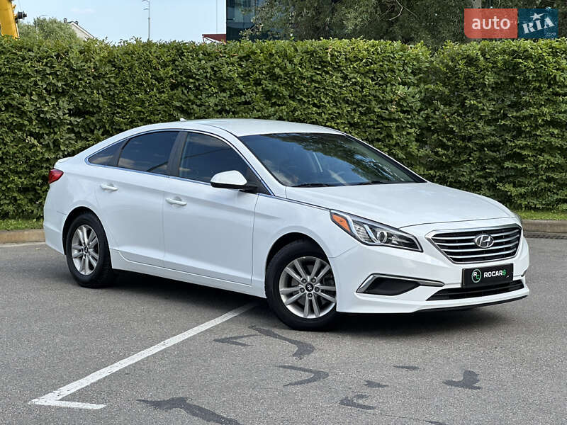 Hyundai Sonata 2015