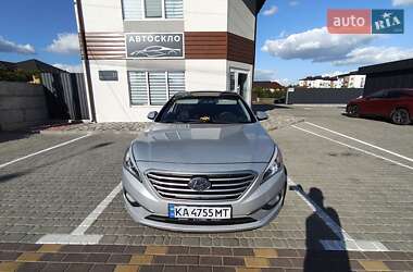 Седан Hyundai Sonata 2014 в Киеве