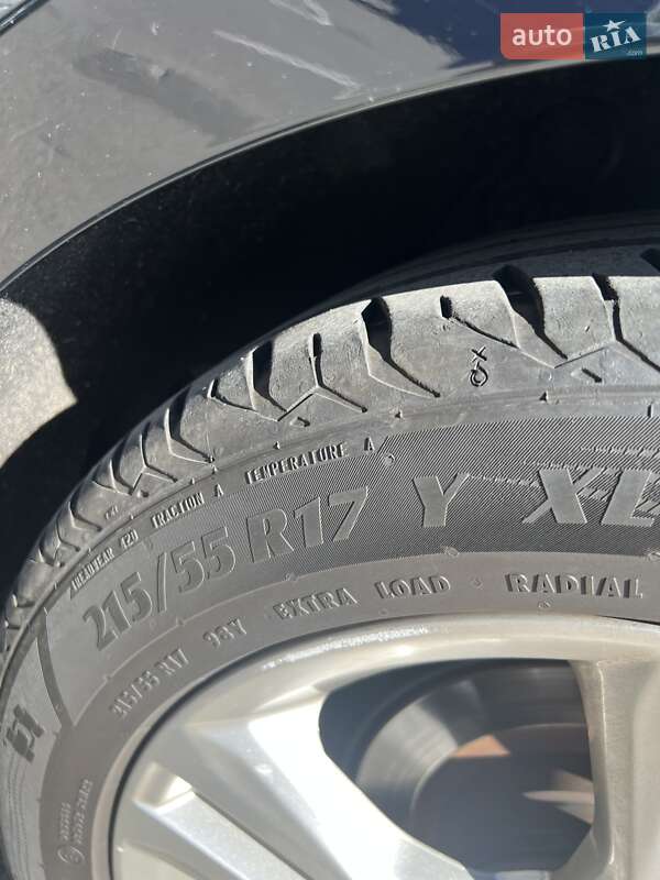 Седан Hyundai Sonata 2018 в Одессе