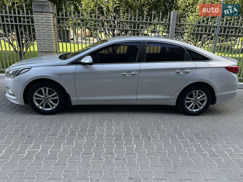 Седан Hyundai Sonata 2015 в Києві