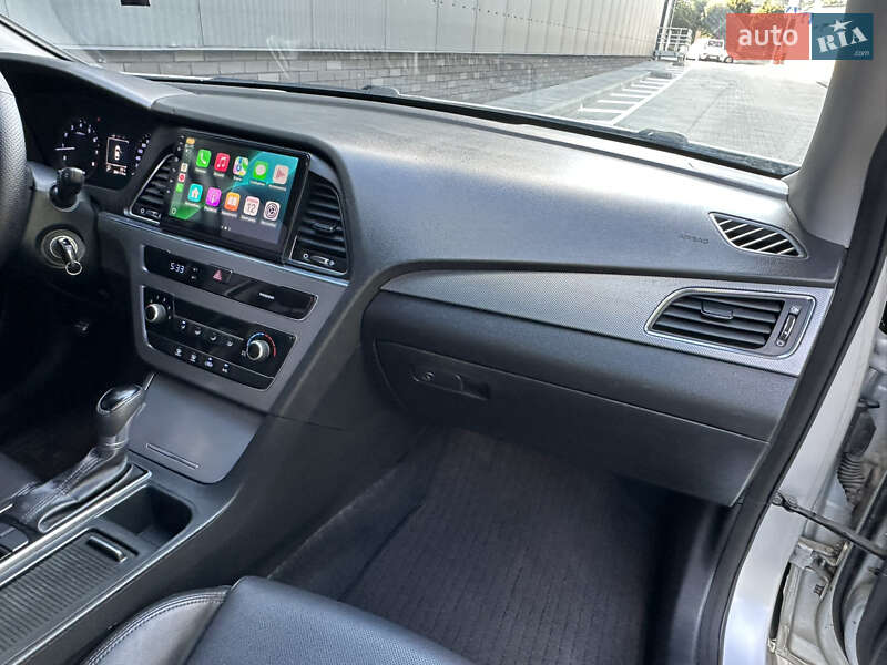 Седан Hyundai Sonata 2015 в Києві