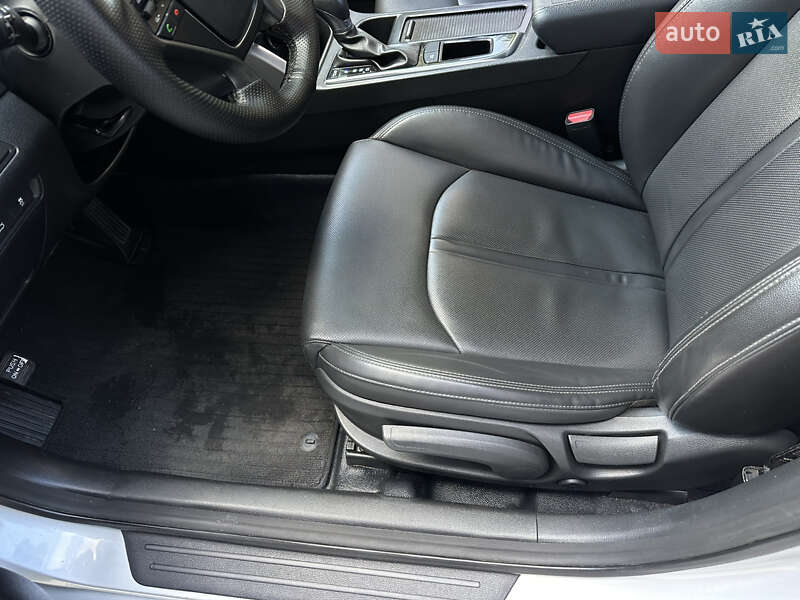 Седан Hyundai Sonata 2015 в Києві