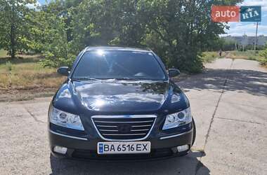 Седан Hyundai Sonata 2008 в Долинській