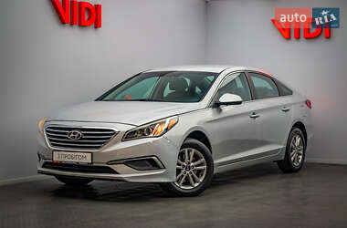 Седан Hyundai Sonata 2016 в Киеве