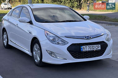 Седан Hyundai Sonata 2011 в Виннице