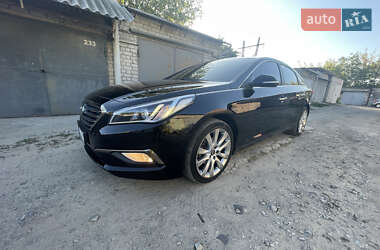 Седан Hyundai Sonata 2016 в Днепре