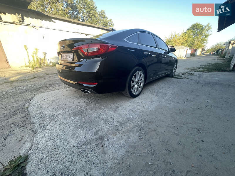 Седан Hyundai Sonata 2016 в Дніпрі фото 8 Седан Hyundai Sonata 2016 в Дніпрі