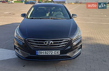 Седан Hyundai Sonata 2017 в Одессе