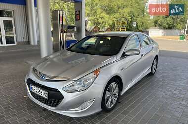 Седан Hyundai Sonata 2013 в Николаеве