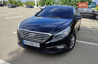 Седан Hyundai Sonata 2014 в Киеве