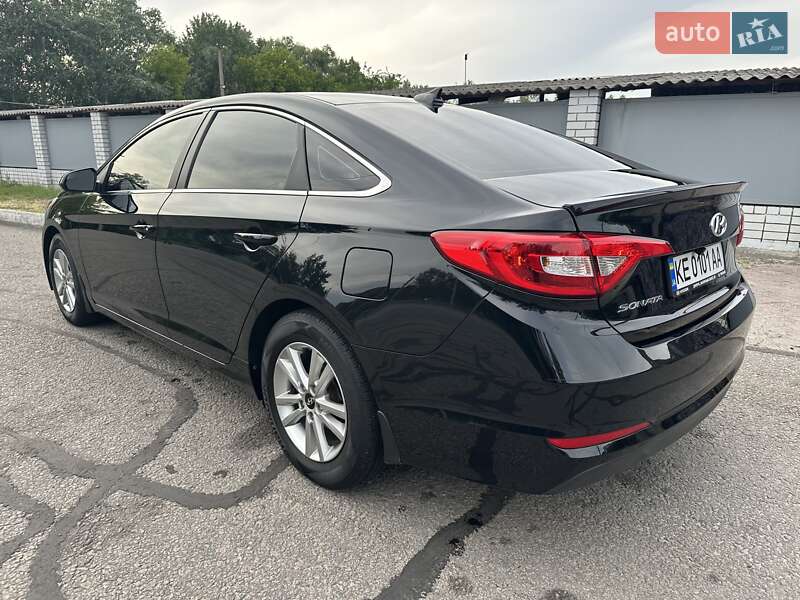 Седан Hyundai Sonata 2015 в Днепре