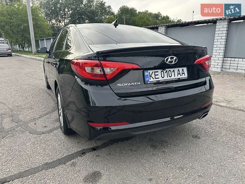 Седан Hyundai Sonata 2015 в Днепре