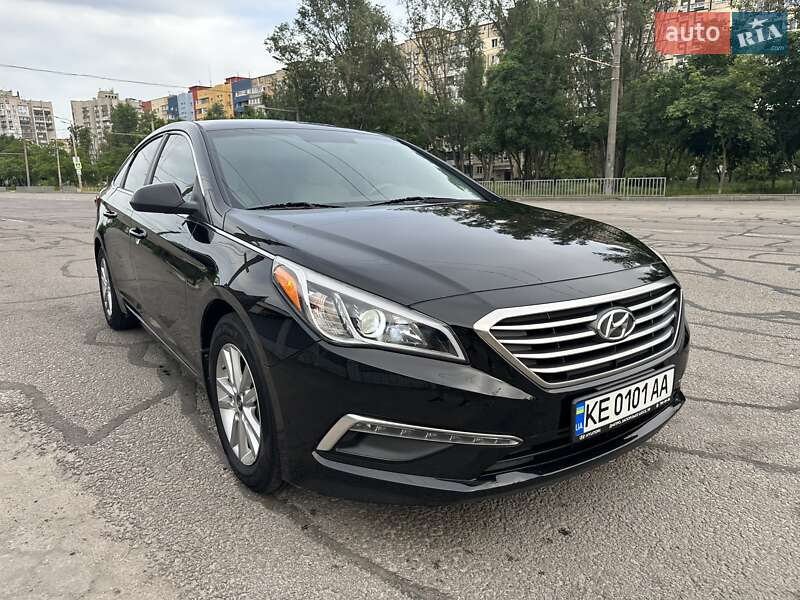 Hyundai Sonata 2015 Hyundai Sonata 2015