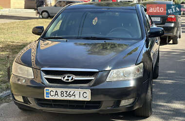 Седан Hyundai Sonata 2007 в Черкасах
