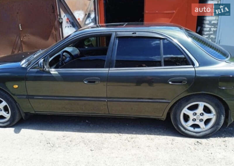 Седан Hyundai Sonata 1997 в Смеле фото 6 Седан Hyundai Sonata 1997 в Смеле
