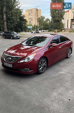 Седан Hyundai Sonata 2014 в Киеве