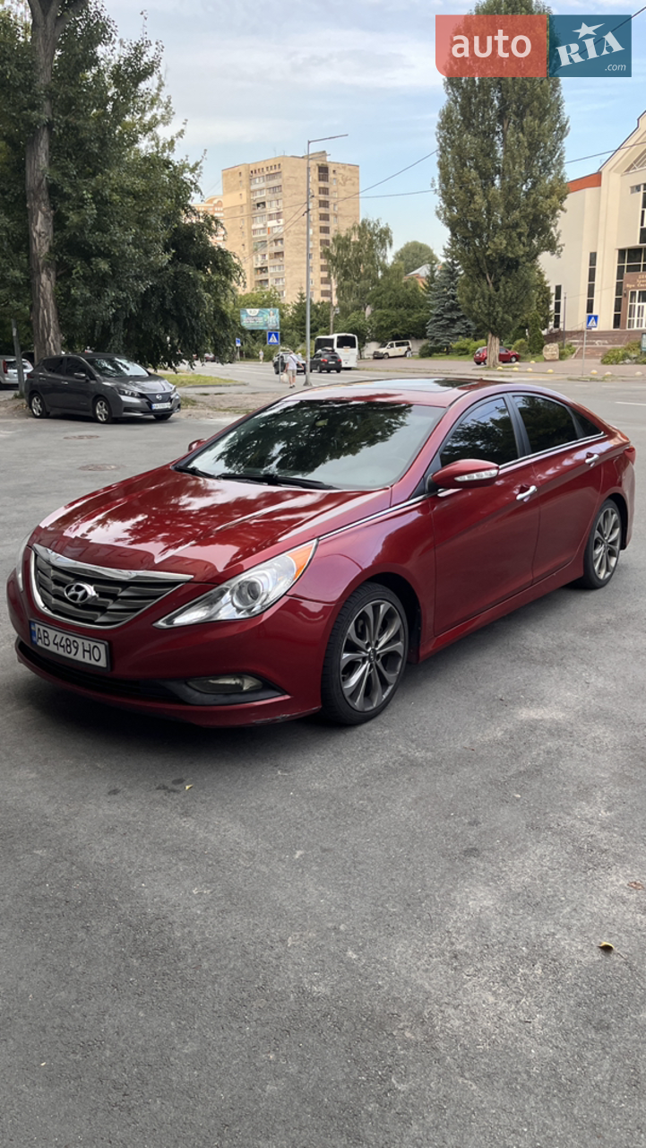 2015 Hyundai Sonata - мініатюра 30