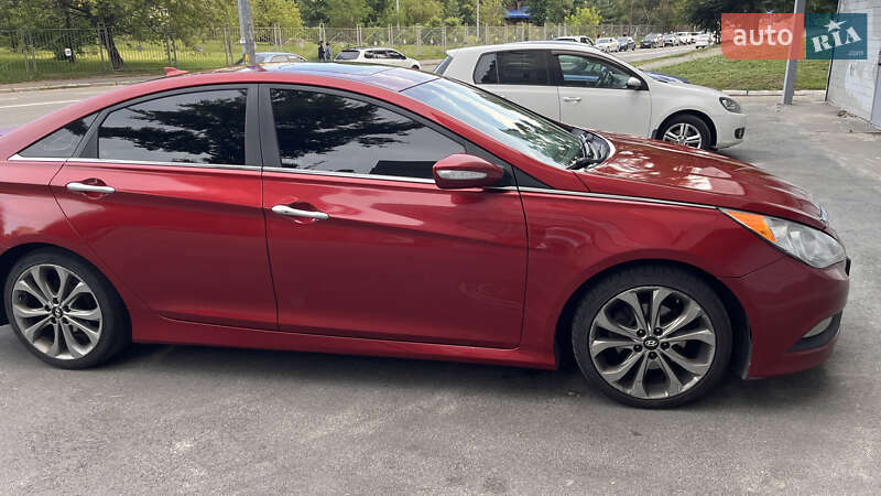 Седан Hyundai Sonata 2014 в Києві