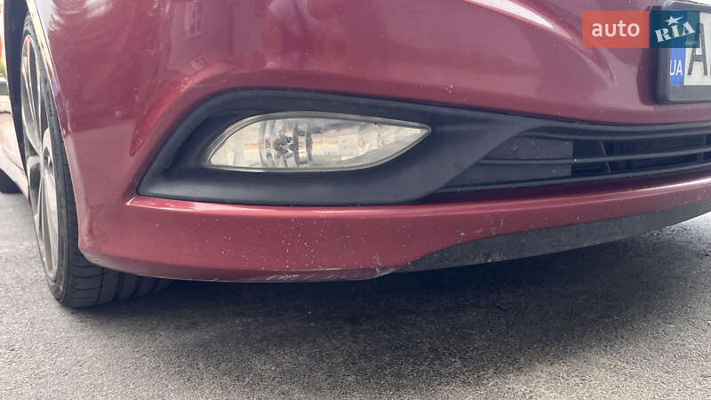 Седан Hyundai Sonata 2014 в Києві