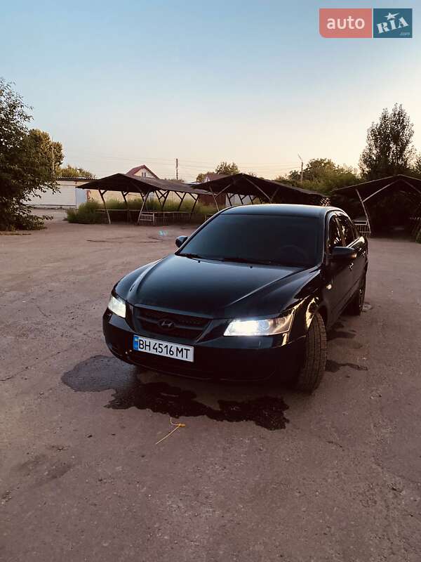 Hyundai Sonata 2005