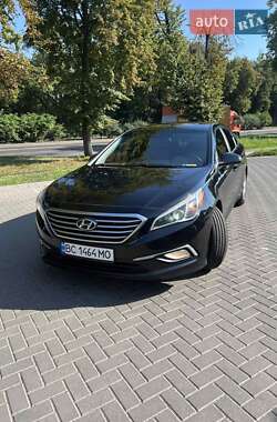 Седан Hyundai Sonata 2015 в Львове
