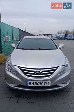 Седан Hyundai Sonata 2014 в Одессе