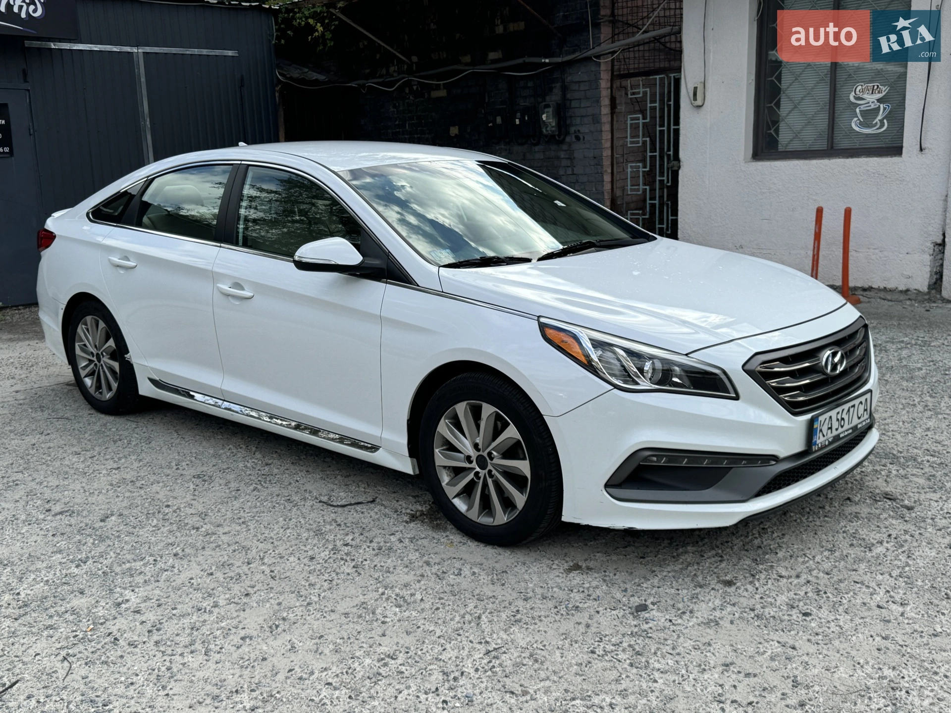 2016 Hyundai Sonata - мініатюра 3