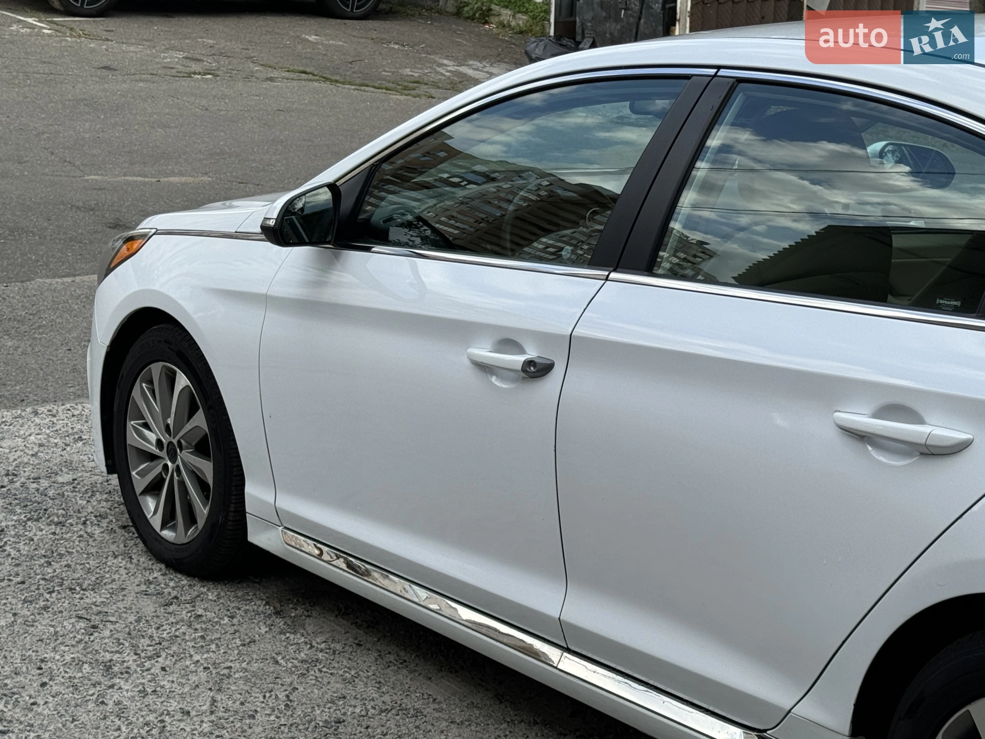 2016 Hyundai Sonata - мініатюра 11