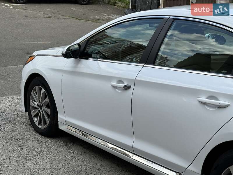 Седан Hyundai Sonata 2016 в Киеве фото 11 Седан Hyundai Sonata 2016 в Киеве