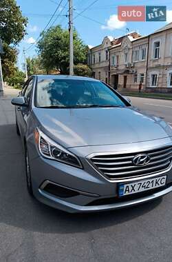 Седан Hyundai Sonata 2017 в Харкові