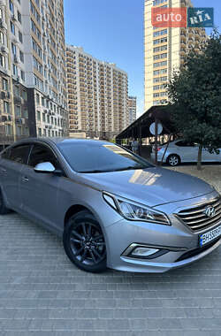 Седан Hyundai Sonata 2014 в Одессе