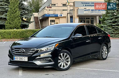 Седан Hyundai Sonata 2015 в Вінниці