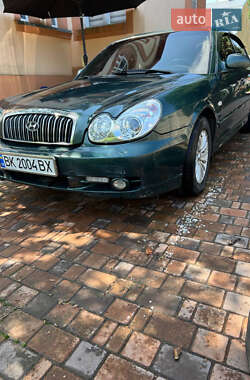 Седан Hyundai Sonata 2003 в Ровно