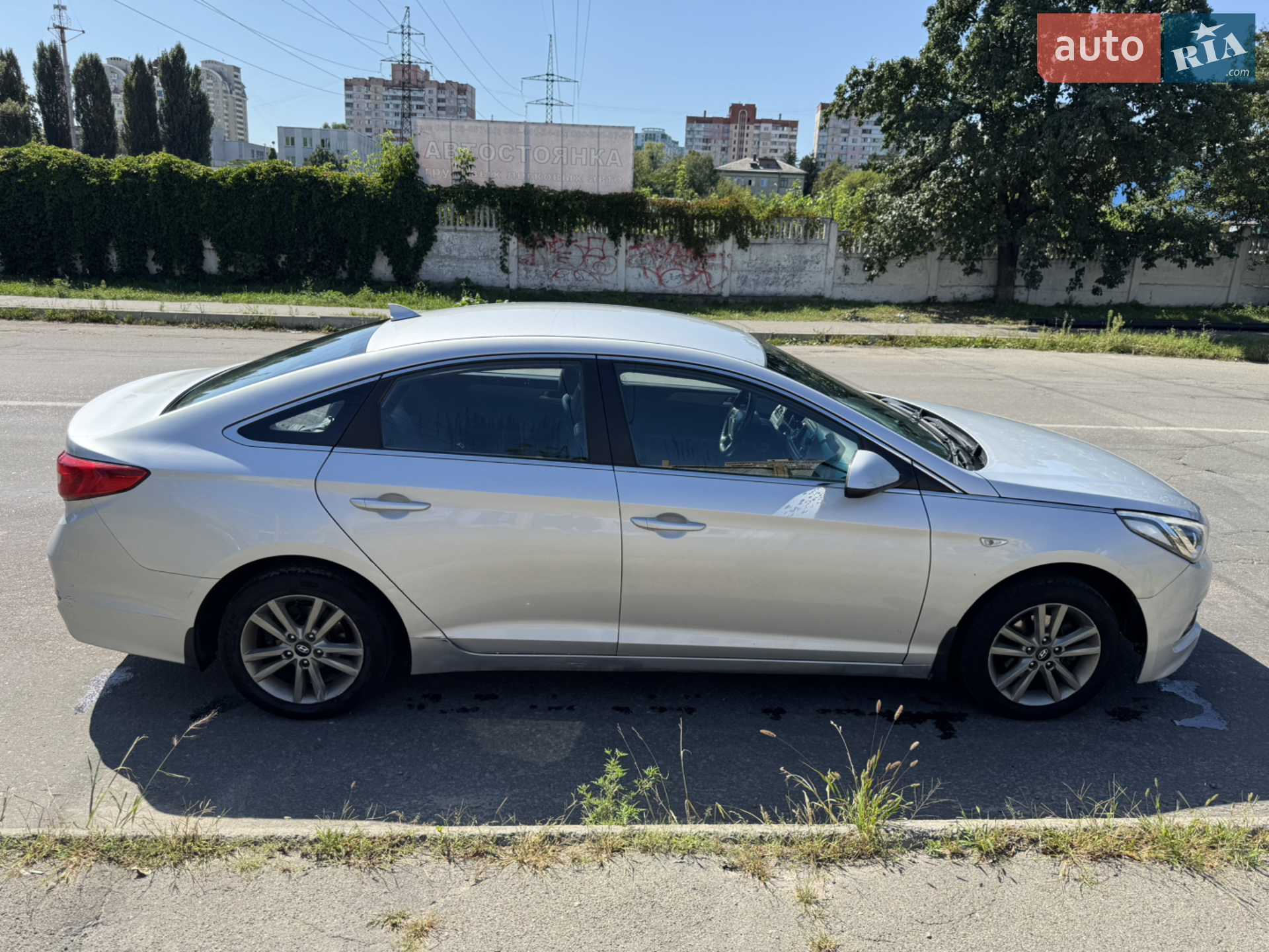 2014 Hyundai Sonata - мініатюра 5