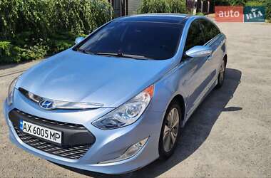 Седан Hyundai Sonata 2014 в Харькове