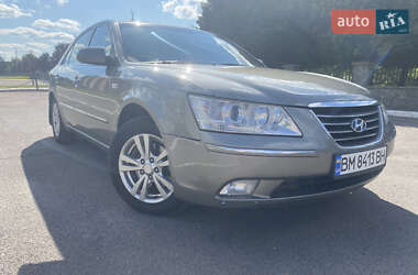 Седан Hyundai Sonata 2008 в Сумах
